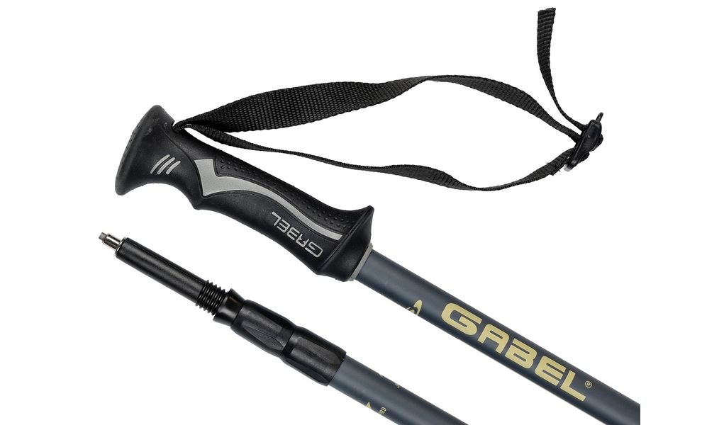 Трекінгові палиці Gabel Cilaos (Ardesia), 68-142 см, зображення 4