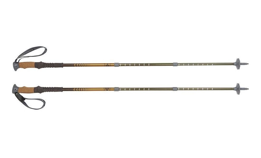 Трекінгові палиці Kelty Range 2.0, 90-135 см, зображення 2