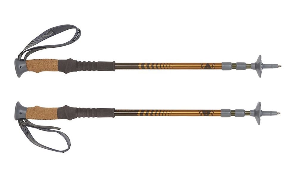 Трекінгові палиці Kelty Range 2.0, 90-135 см, зображення 3