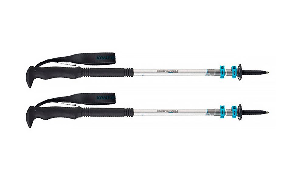 Трекінгові палиці Komperdell Explorer Contour PL, 105-140 см, зображення 3