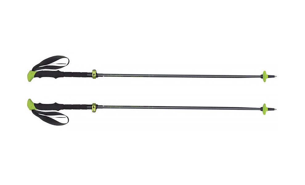 Трекінгові палиці Pinguin Compact FL Foam (Black), 110-130 см, зображення 2