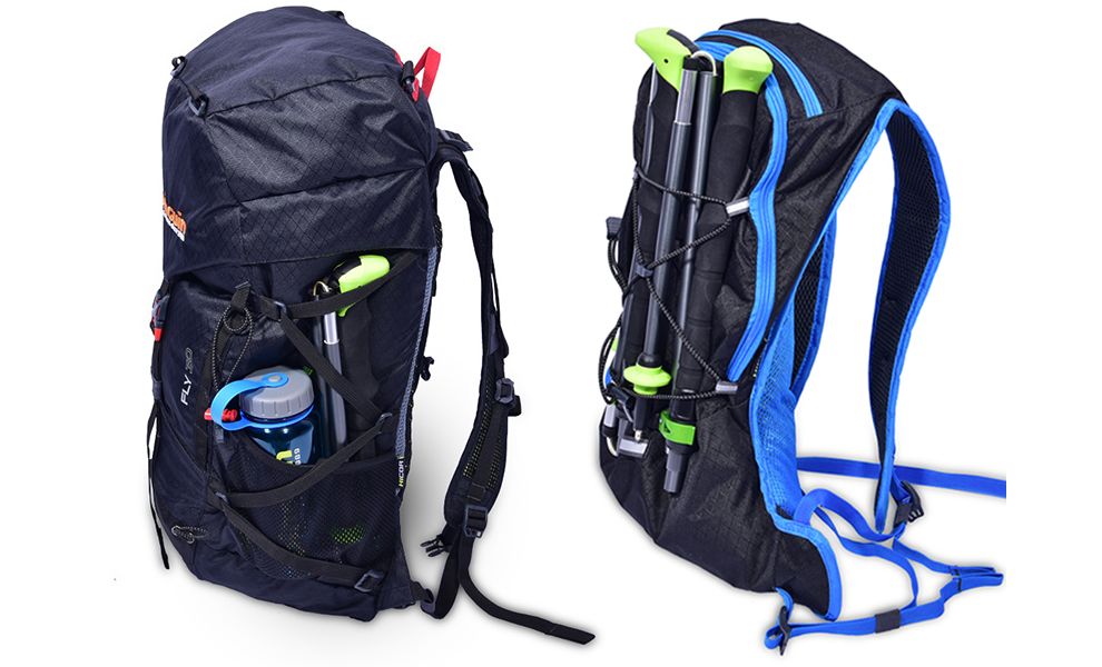 Трекінгові палиці Pinguin Compact FL Foam (Black), 110-130 см, зображення 7