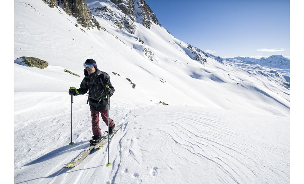 Трекінгові палиці Pinguin Compact FL Foam (Black), 110-130 см, зображення 8