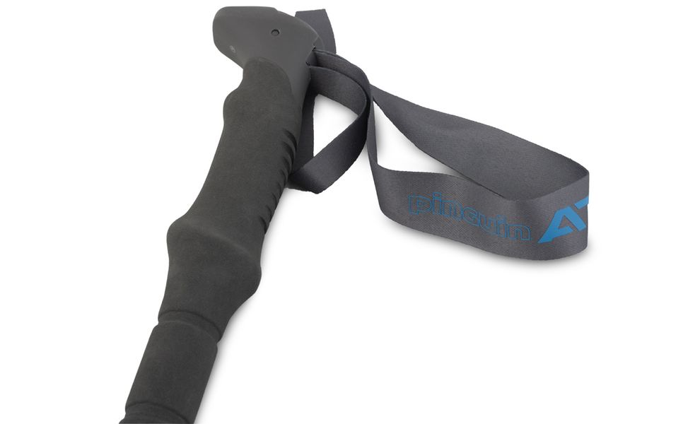 Трекінгові палиці Pinguin Shock FL/TL Foam (Orange), 100-135 см, Тип розміру: 100-135, Колір: Orange, зображення 5