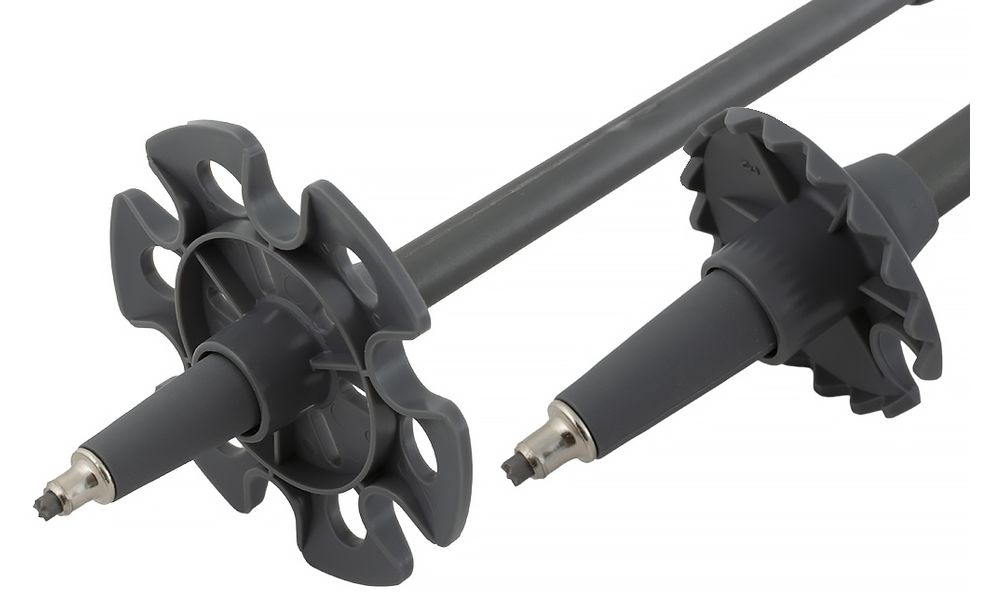 Трекінгові палиці Pinguin Shock FL/TL Foam (Blue), 100-135 см, Тип розміру: 100-135, Колір: Blue, зображення 6