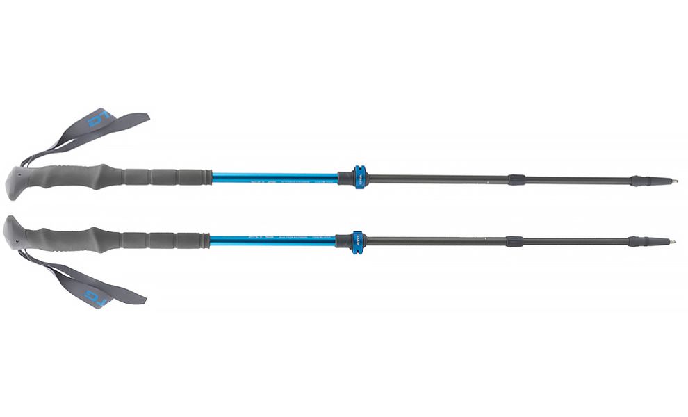 Трекінгові палиці Pinguin Shock FL/TL Foam (Blue), 100-135 см, Тип розміру: 100-135, Колір: Blue, зображення 2