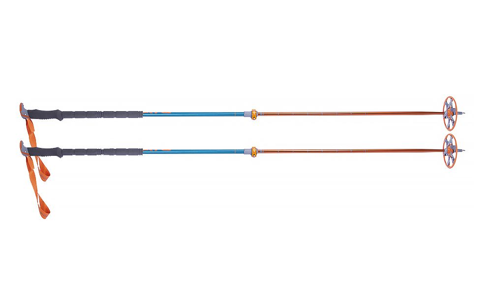 Трекінгові палиці Pinguin Tour Long FL Foam (Petrol), 100-150 см, зображення 2