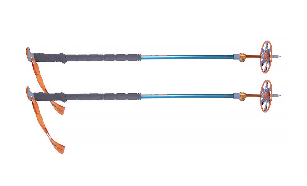 Трекінгові палиці Pinguin Tour Long FL Foam (Petrol), 100-150 см, зображення 3