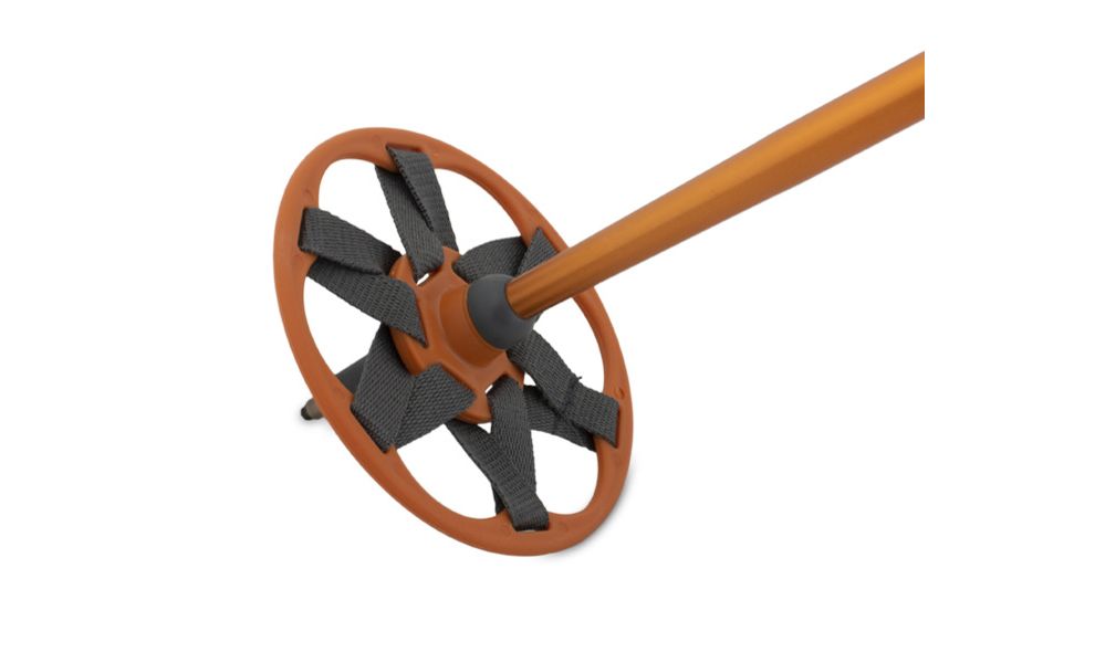 Трекінгові палиці Pinguin Tour Long FL Foam (Petrol), 100-150 см, зображення 4