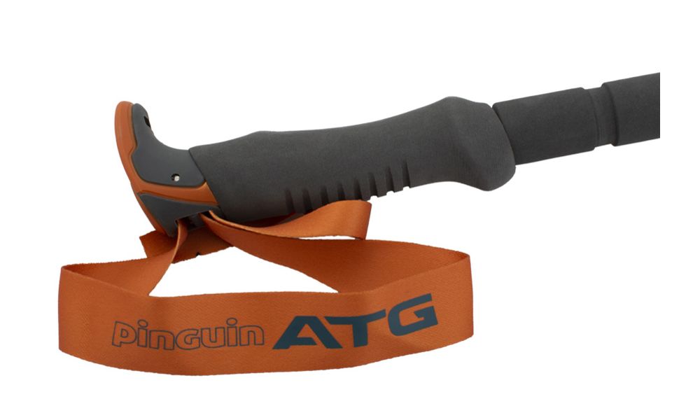 Трекінгові палиці Pinguin Tour Long FL Foam (Petrol), 100-150 см, зображення 6