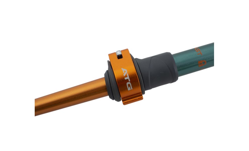 Трекінгові палиці Pinguin Tour Long FL Foam (Petrol), 100-150 см, зображення 7