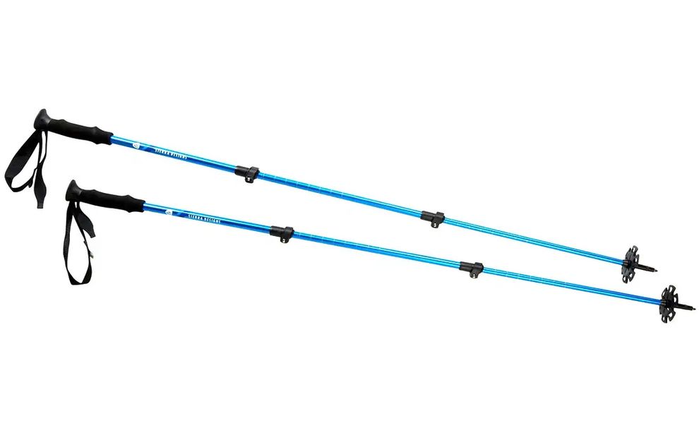 Трекінгові палиці Sierra Designs Adjustable, 94-137 см, зображення 2