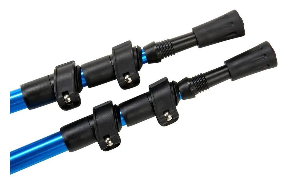 Трекінгові палиці Sierra Designs Adjustable, 94-137 см, зображення 4