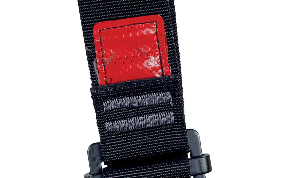 Повна обв'язка Singing Rock Expert 3D Speed Steel (Black/Yellow), Колір виробника: Black/Yellow, Тип розміру: S, зображення 6