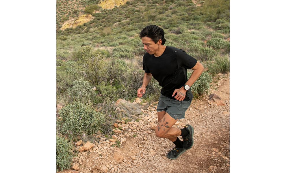 Футболка чоловіча Ultimate Direction Cirriform (Onyx), Колір виробника: Onyx, Розмір: L, зображення 5