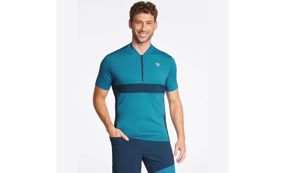 Велофутболка чоловіча Ziener 239200 Narran (416/Galaxy Blue), Колір виробника: 416/Galaxy Blue, Розмір: 50, зображення 3