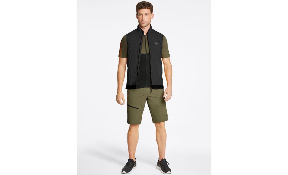 Велофутболка чоловіча Ziener 239201 Norgan (97/Leaf Green), Колір виробника: 97/Leaf Green, Розмір: 52, зображення 5