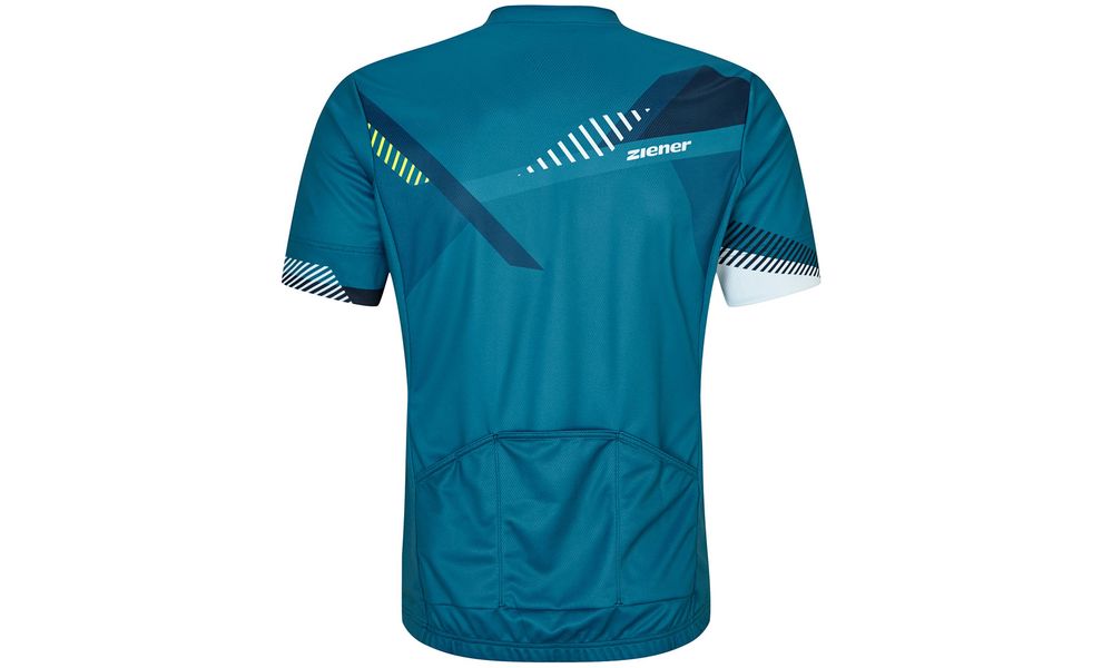 Велофутболка чоловіча Ziener 239202 Neral (416/Galaxy Blue), Колір виробника: 416/Galaxy Blue, Розмір: 52, зображення 2