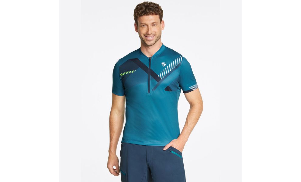 Велофутболка чоловіча Ziener 239202 Neral (416/Galaxy Blue), Колір виробника: 416/Galaxy Blue, Розмір: 50, зображення 3