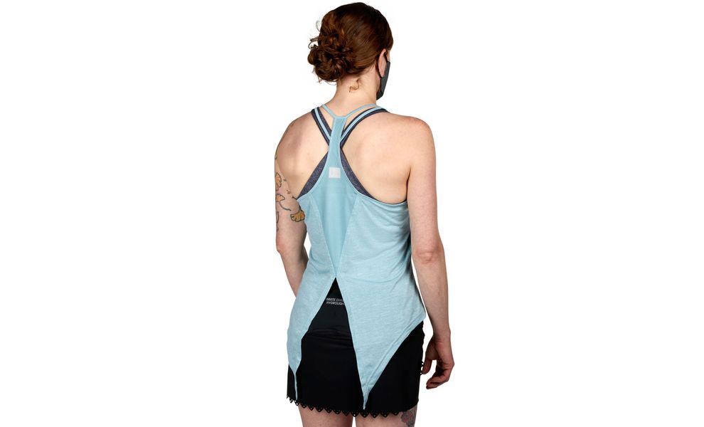 Майка жіноча Ultimate Direction Contralis (Vintage Turquoise), Колір виробника: Vintage Turquoise, Розмір: M, зображення 3