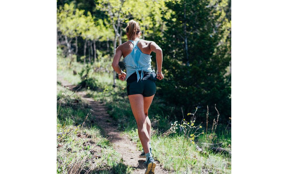 Майка жіноча Ultimate Direction Contralis (Vintage Turquoise), Колір виробника: Vintage Turquoise, Розмір: M, зображення 5