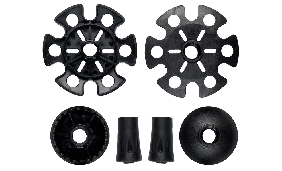 Трекінгові палиці Gabel Cilaos (Ardesia), 68-142 см, зображення 7