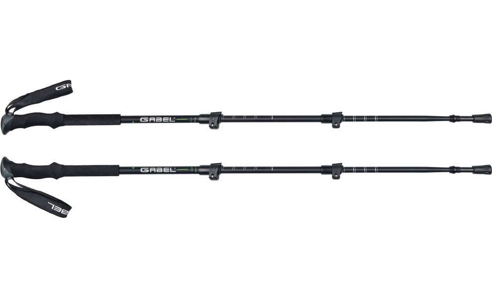 Трекінгові палиці Gabel Vertigo FL, 64-142 см, зображення 2