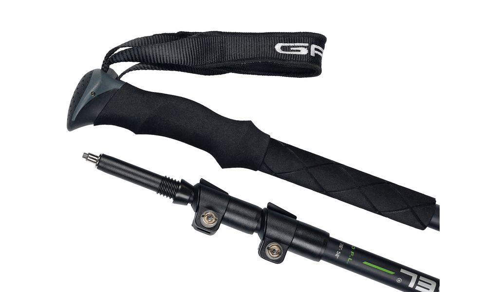 Трекінгові палиці Gabel Vertigo FL, 64-142 см, зображення 4