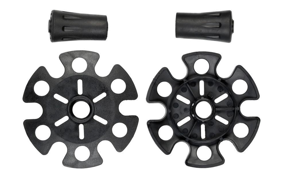 Трекінгові палиці Gabel Vertigo Lite Tour FL, 63-140 см, зображення 7