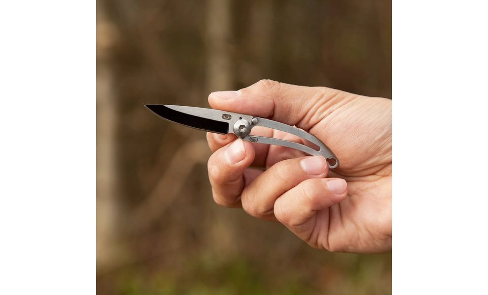 Брелок-ніж True Utility Bare, зображення 3