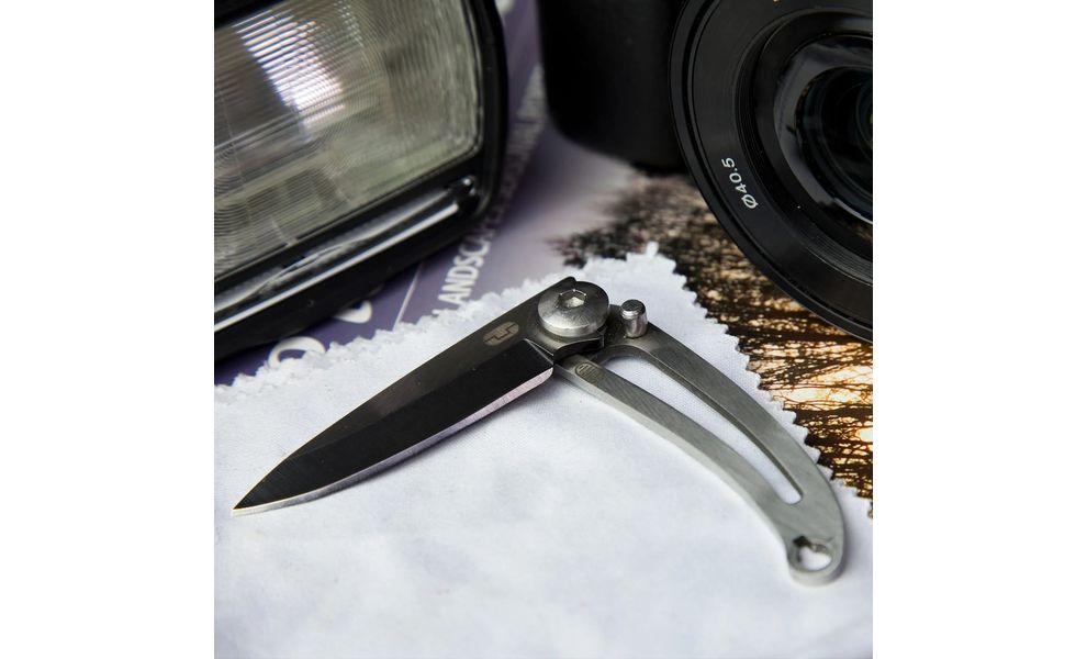 Брелок-ніж True Utility Bare, зображення 4