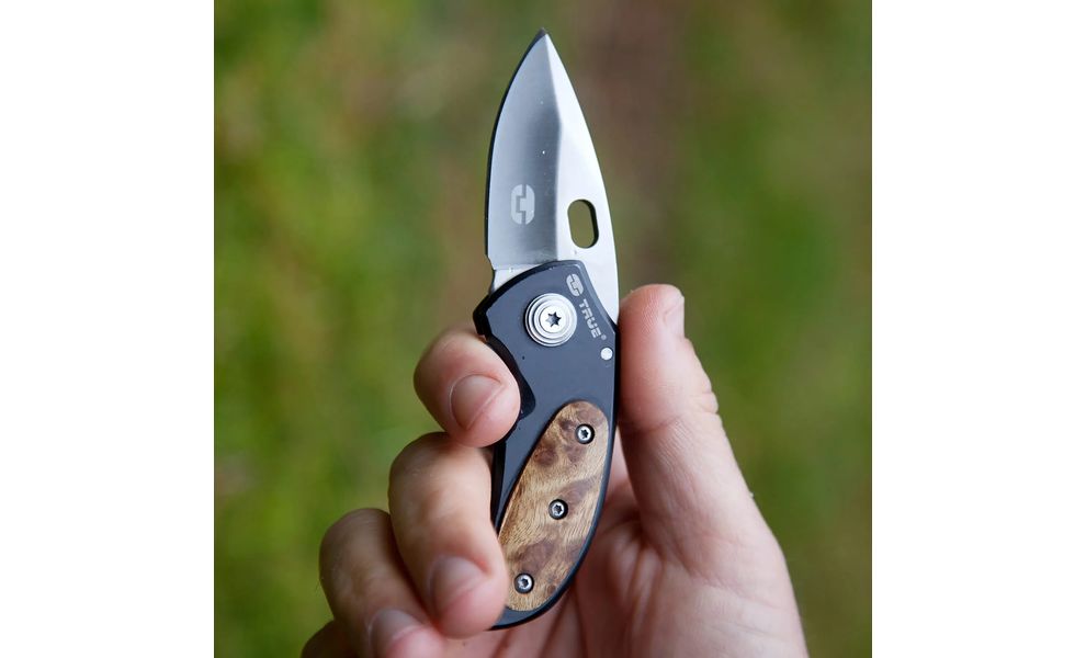 Брелок-ніж True Utility Jacknife, зображення 3