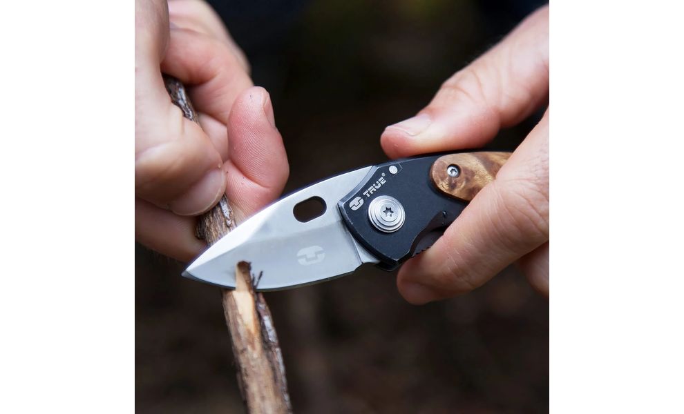 Брелок-ніж True Utility Jacknife, зображення 4