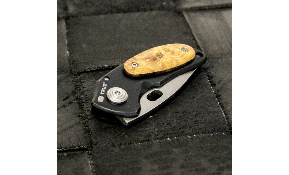 Брелок-ніж True Utility Jacknife, зображення 5