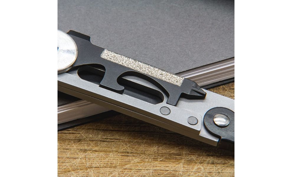 Брелок-ніж True Utility Minimalist, зображення 5