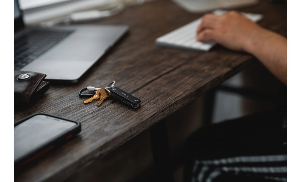 Брелок-ніж True Utility Modern KeyChain Knife (Orange), Колір: Orange, зображення 9