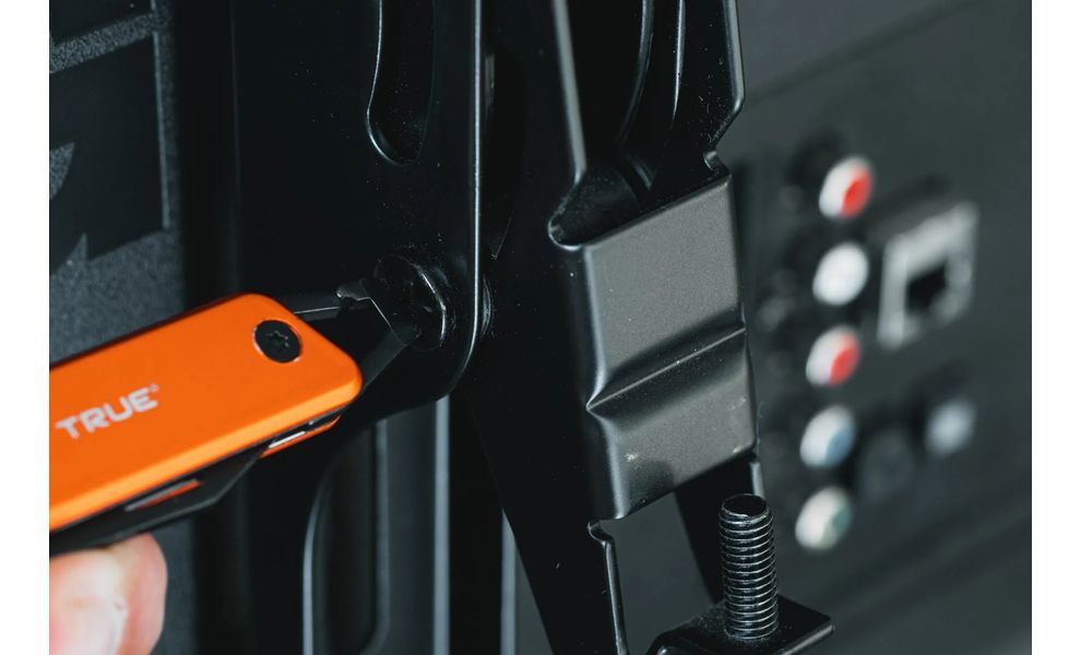 Брелок-ніж True Utility Modern KeyChain Knife (Orange), Колір: Orange, зображення 10