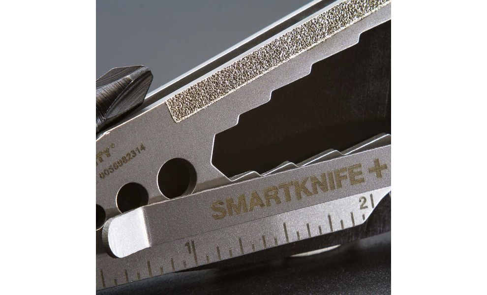 Ніж багатофункціональний True Utility Smartknife+ - 15 функцій, зображення 8