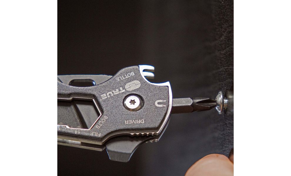 Ніж багатофункціональний True Utility Smartknife+ - 15 функцій, зображення 9