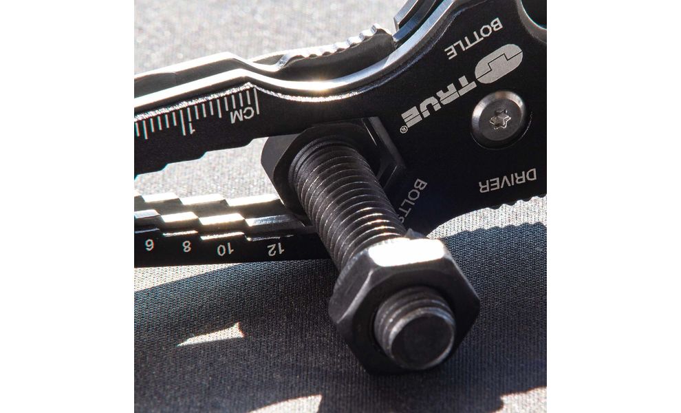 Ніж багатофункціональний True Utility Smartknife+ - 15 функцій, зображення 10