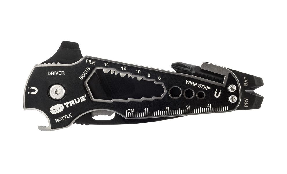 Ніж багатофункціональний True Utility Smartknife+ - 15 функцій, зображення 3