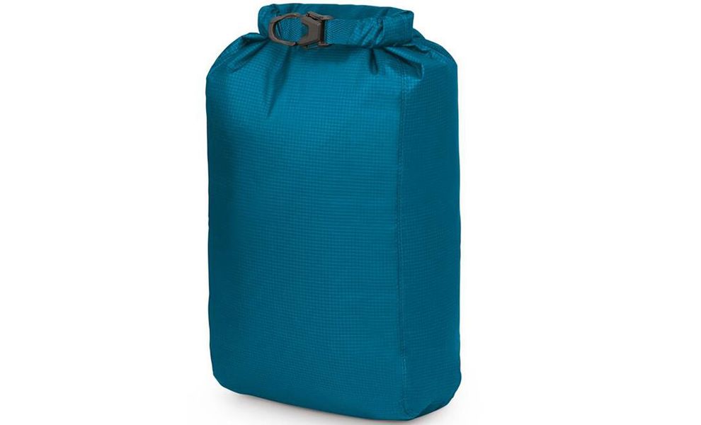 Гермомішок Osprey Ultralight DrySack (Waterfront Blue), 12 л, Об'єм: 12, Колір виробника: Waterfront Blue, зображення 3
