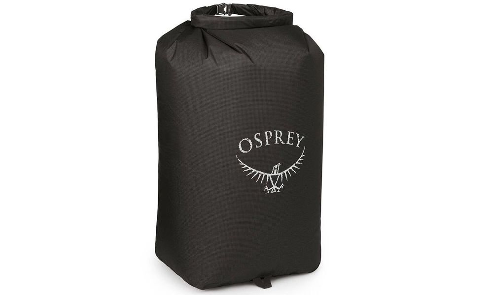 Гермомішок Osprey Ultralight DrySack (Black), 35 л, Об'єм: 35, Колір виробника: Black, зображення 2