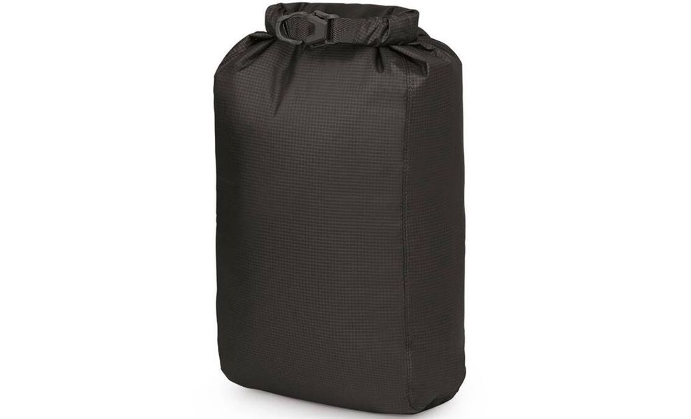 Гермомішок Osprey Ultralight DrySack (Black), 6 л, Об'єм: 6, Колір виробника: Black, зображення 3