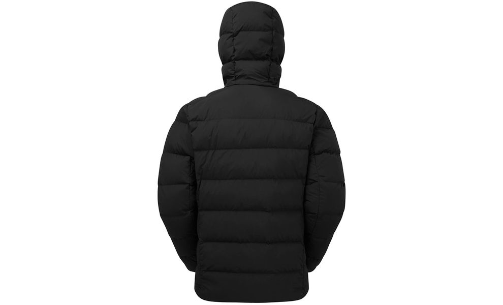 Пуховик чоловічий Montane Tundra - MTUNJ (Black), Колір виробника: Black, Розмір: M, зображення 2