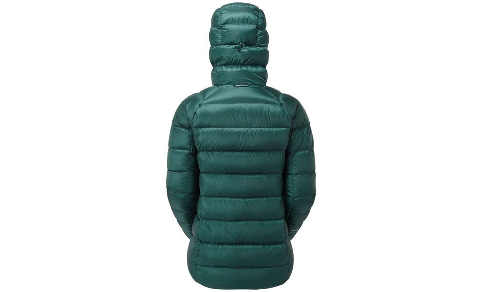 Пуховик жіночий Montane Anti-Freeze XT - FAFXH (Wakame Green), Колір виробника: Wakame Green, Розмір: L/EU 40, зображення 2