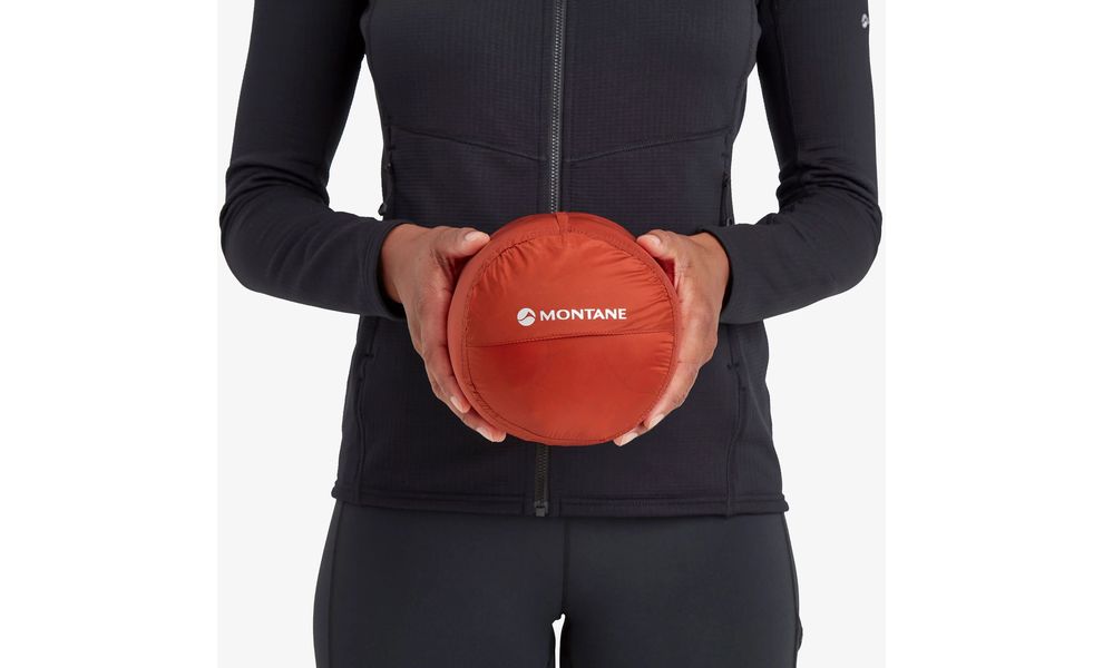 Пуховик жіночий Montane Anti-Freeze XT - FAFXH (Wakame Green), Колір виробника: Wakame Green, Розмір: L/EU 40, зображення 6