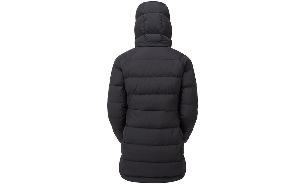 Пуховик жіночий Montane Tundra Hoodie - FTUNH (Black), Колір виробника: Black, Розмір: S/EU 38, зображення 2