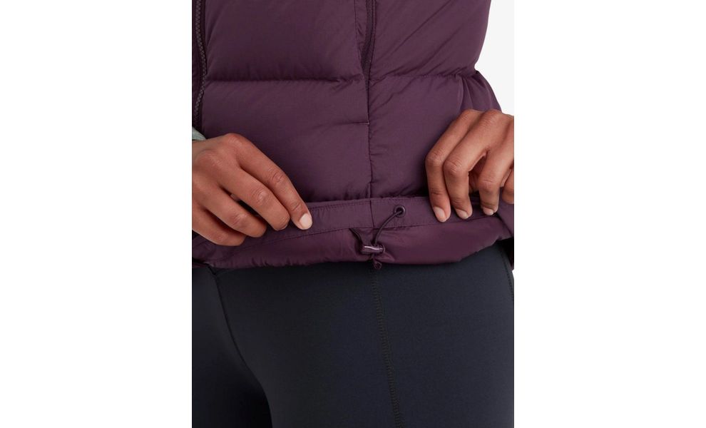 Жилет жіночий Montane Tundra - FTUNG (Saskatoon Berry), Колір виробника: Saskatoon Berry, Розмір: XS/EU 34, зображення 7