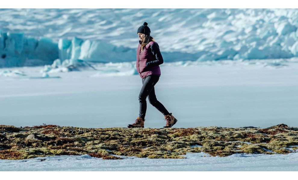 Жилет жіночий Montane Tundra - FTUNG (Saskatoon Berry), Колір виробника: Saskatoon Berry, Розмір: XS/EU 34, зображення 9